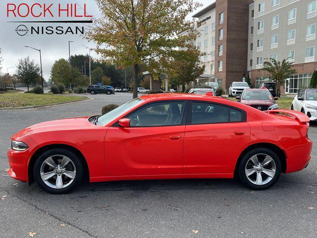 used 2018 Dodge Charger car, priced at $15,523