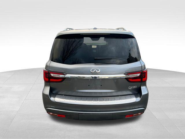 used 2021 INFINITI QX80 car, priced at $38,554