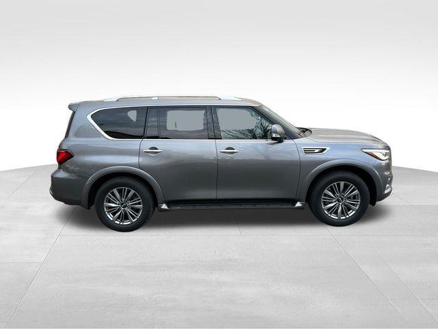 used 2021 INFINITI QX80 car, priced at $38,554