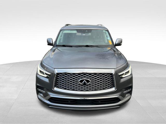 used 2021 INFINITI QX80 car, priced at $38,554