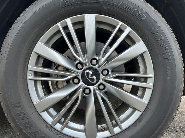 used 2021 INFINITI QX80 car, priced at $38,554