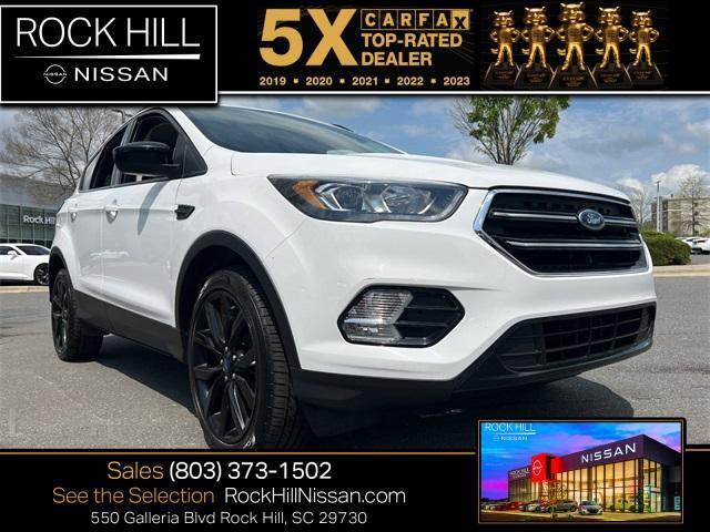 used 2019 Ford Escape car, priced at $14,800
