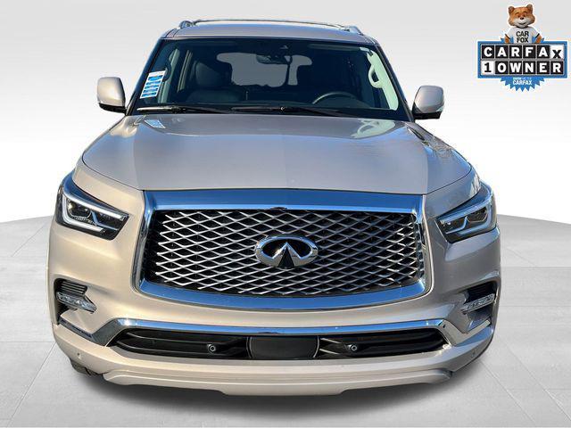 used 2023 INFINITI QX80 car, priced at $48,386