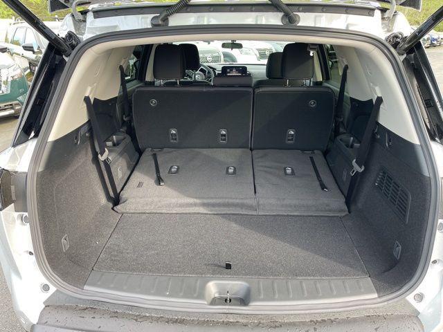 new 2025 Nissan Pathfinder car, priced at $36,885