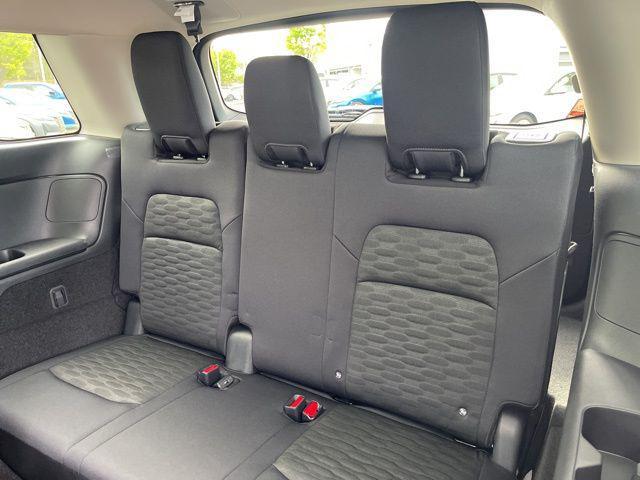 new 2025 Nissan Pathfinder car, priced at $36,885