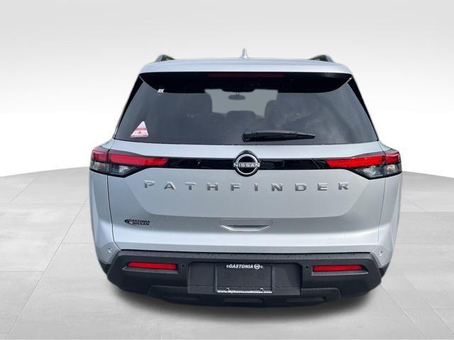 new 2025 Nissan Pathfinder car, priced at $36,885