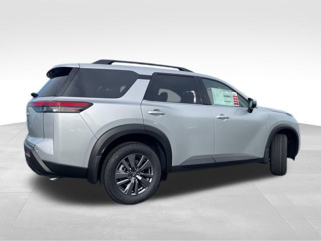 new 2025 Nissan Pathfinder car, priced at $36,885