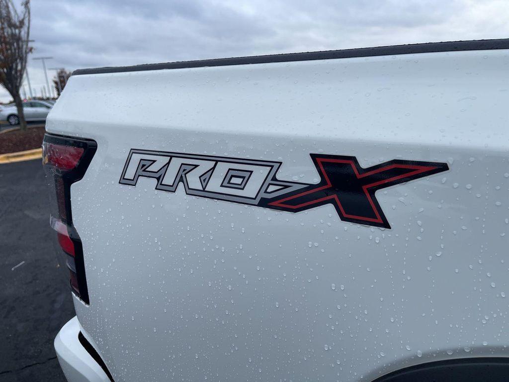 new 2026 Nissan Frontier car, priced at $39,511