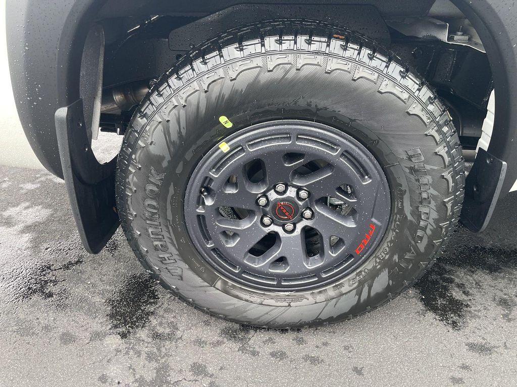 new 2026 Nissan Frontier car, priced at $39,511