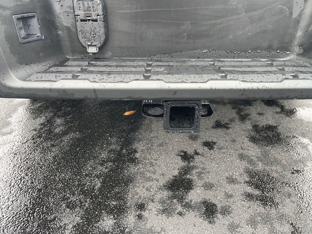 new 2026 Nissan Frontier car, priced at $39,511