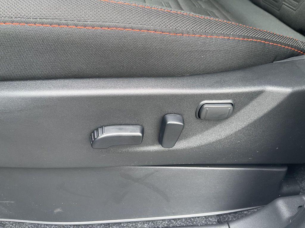 new 2026 Nissan Frontier car, priced at $39,511