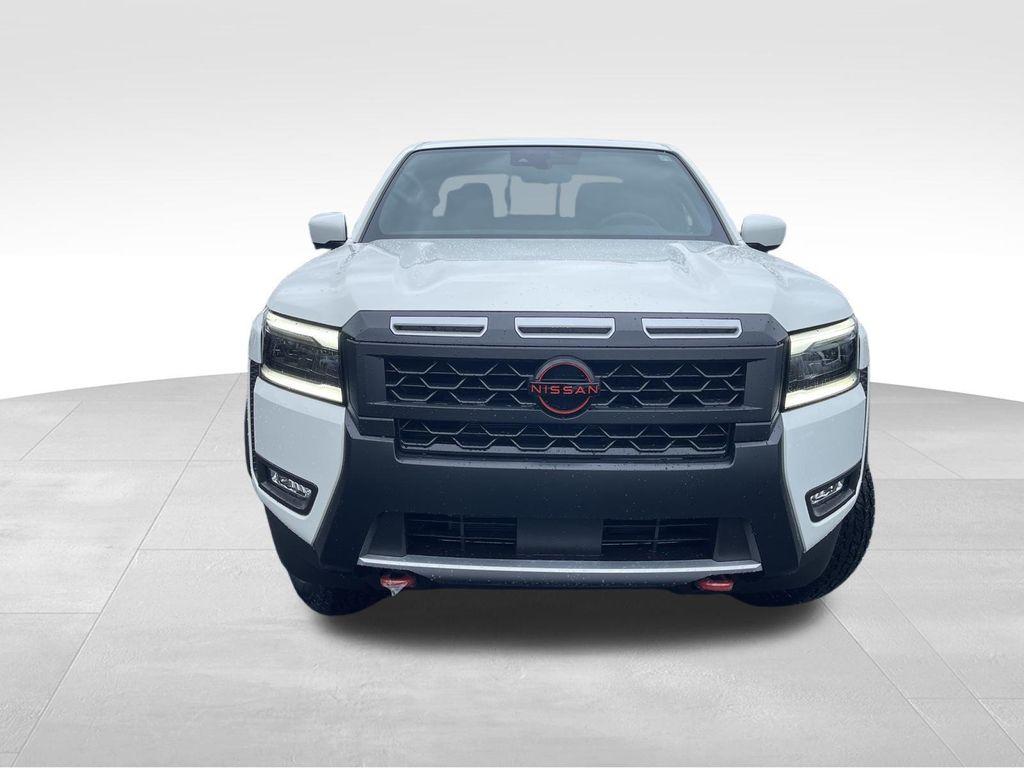 new 2026 Nissan Frontier car, priced at $39,511