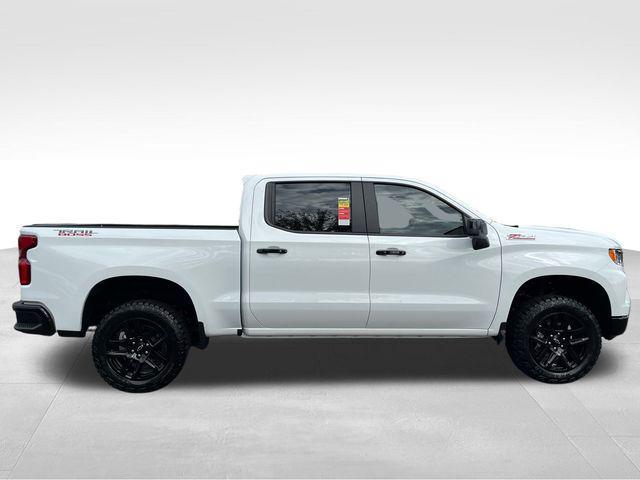 used 2024 Chevrolet Silverado 1500 car, priced at $54,995