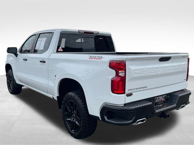 used 2024 Chevrolet Silverado 1500 car, priced at $54,995