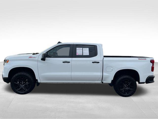 used 2024 Chevrolet Silverado 1500 car, priced at $54,995