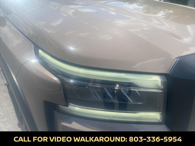 used 2023 Nissan Frontier car, priced at $31,362
