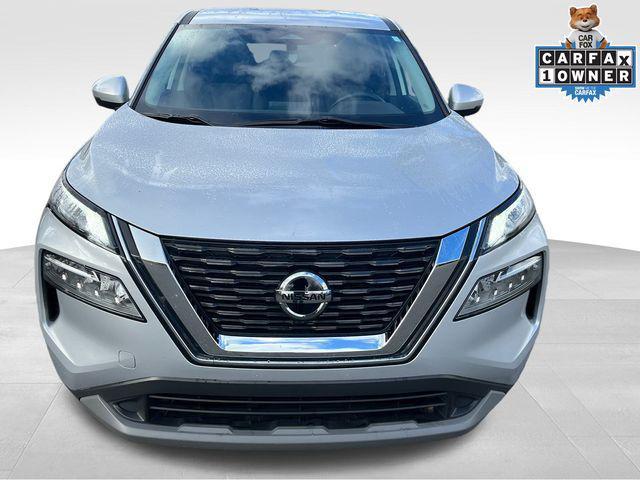 used 2021 Nissan Rogue car, priced at $20,632