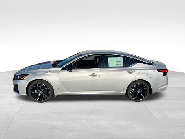 new 2025 Nissan Altima car, priced at $28,116