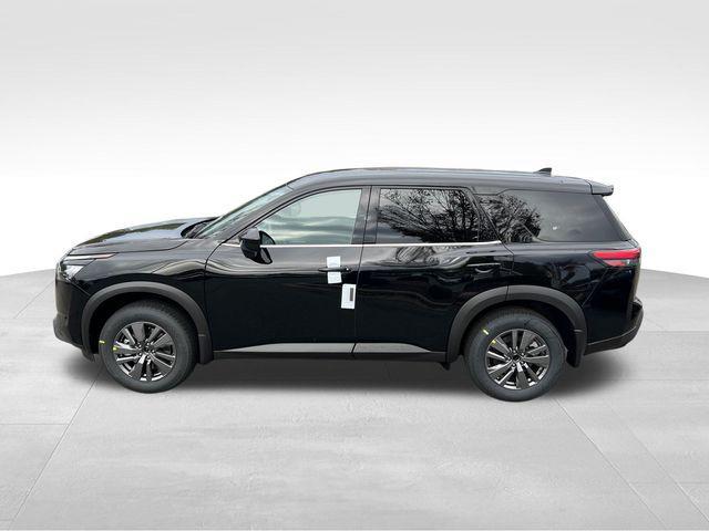 new 2025 Nissan Pathfinder car, priced at $35,835