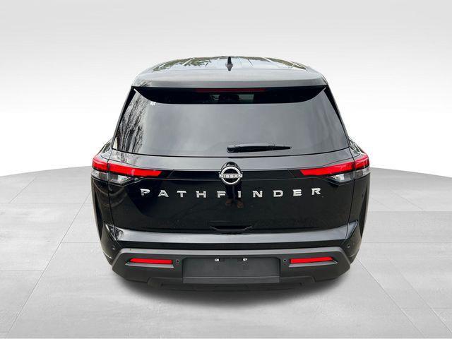 new 2025 Nissan Pathfinder car, priced at $35,835