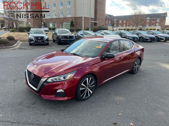 used 2019 Nissan Altima car, priced at $16,759