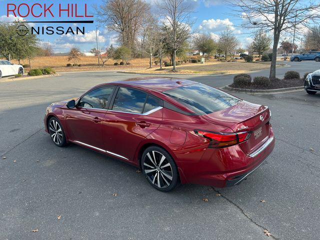 used 2019 Nissan Altima car, priced at $16,759