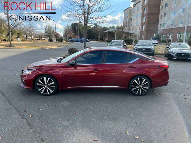 used 2019 Nissan Altima car, priced at $16,759