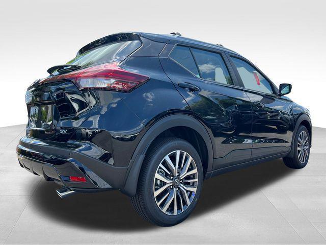 new 2024 Nissan Kicks car, priced at $24,103