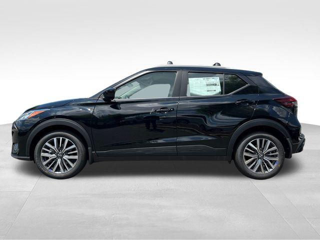 new 2024 Nissan Kicks car, priced at $24,103