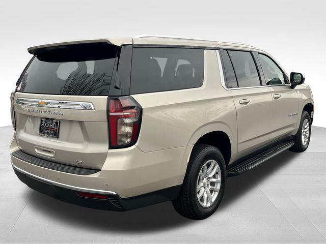 used 2023 Chevrolet Suburban car, priced at $42,293