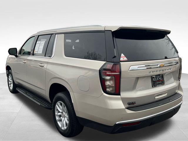 used 2023 Chevrolet Suburban car, priced at $42,293