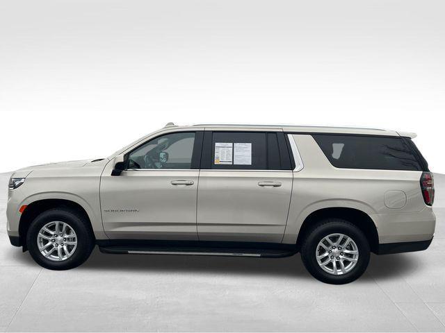 used 2023 Chevrolet Suburban car, priced at $42,293