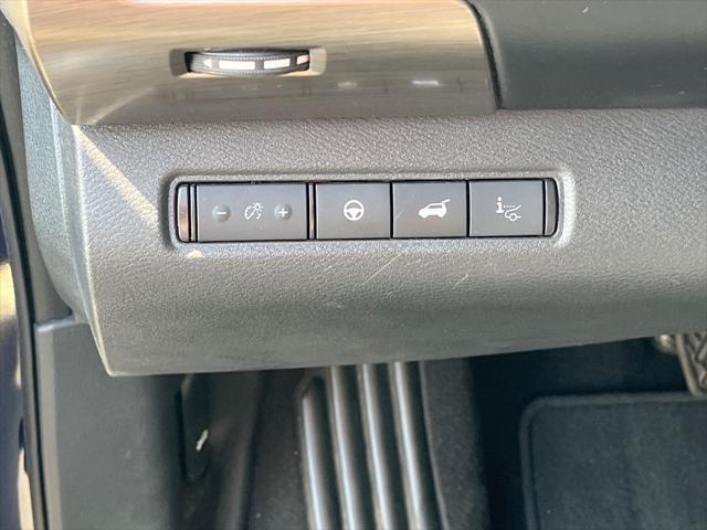 used 2022 Nissan Pathfinder car, priced at $21,988