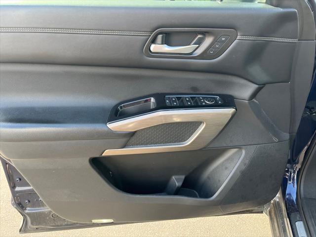 used 2022 Nissan Pathfinder car, priced at $21,988