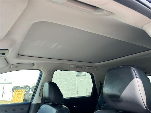 used 2022 Nissan Pathfinder car, priced at $21,988