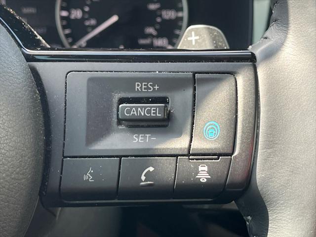 used 2022 Nissan Pathfinder car, priced at $21,988