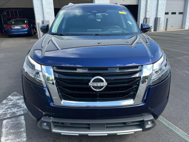 used 2022 Nissan Pathfinder car, priced at $21,988