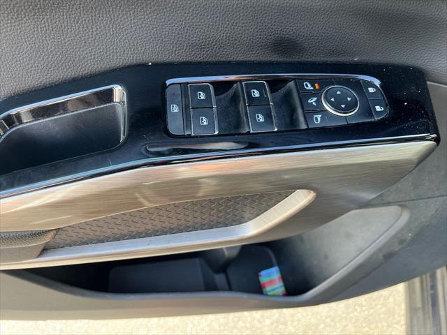 used 2022 Nissan Pathfinder car, priced at $21,988