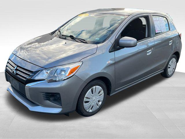 used 2021 Mitsubishi Mirage car, priced at $11,665