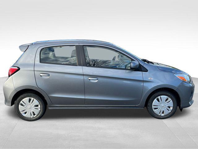 used 2021 Mitsubishi Mirage car, priced at $11,665