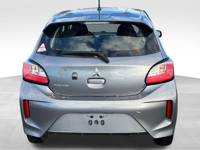 used 2021 Mitsubishi Mirage car, priced at $11,665