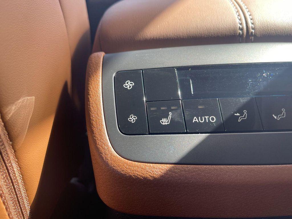 new 2025 Nissan Pathfinder car, priced at $44,146