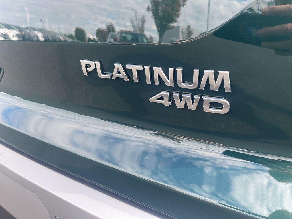 new 2025 Nissan Pathfinder car, priced at $44,146