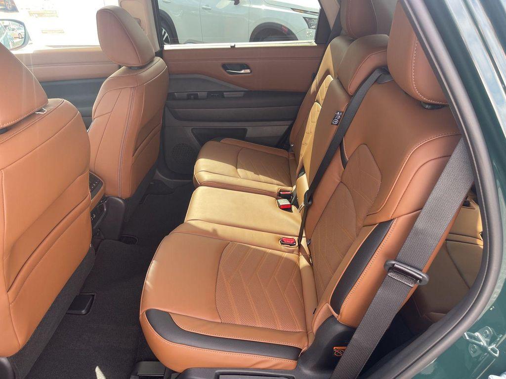 new 2025 Nissan Pathfinder car, priced at $44,146