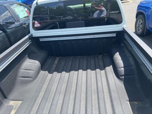 new 2025 Nissan Frontier car, priced at $36,341