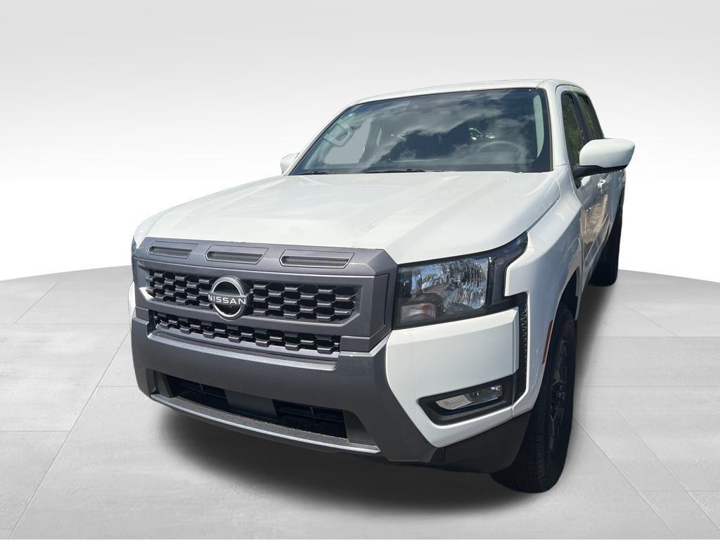 new 2025 Nissan Frontier car, priced at $35,841