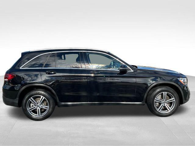 used 2020 Mercedes-Benz GLC 300 car, priced at $22,810