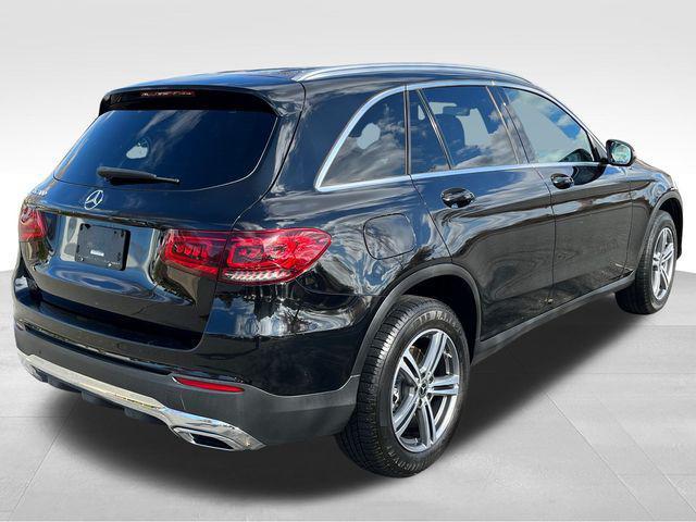 used 2020 Mercedes-Benz GLC 300 car, priced at $22,810