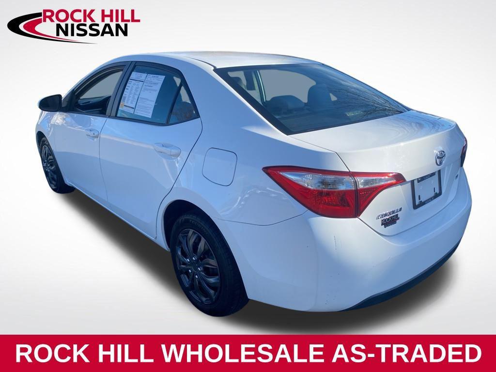 used 2014 Toyota Corolla car, priced at $7,988