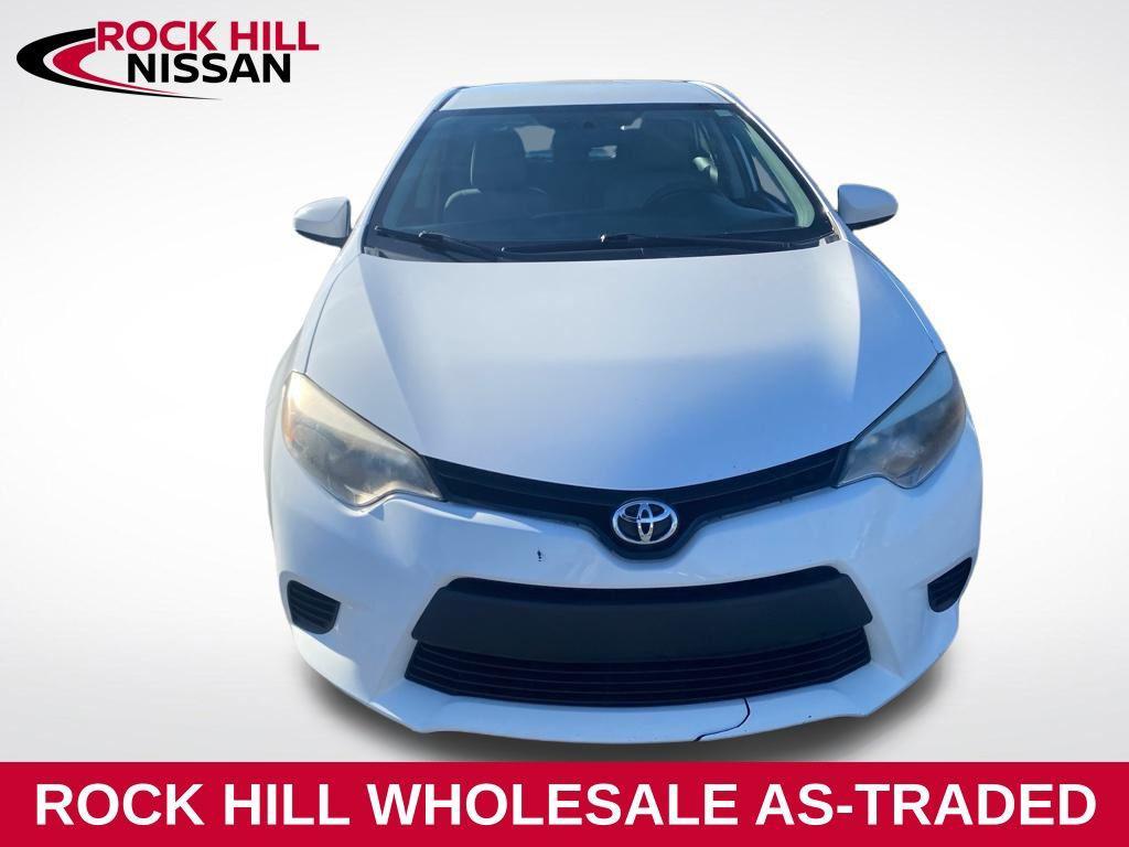 used 2014 Toyota Corolla car, priced at $7,988